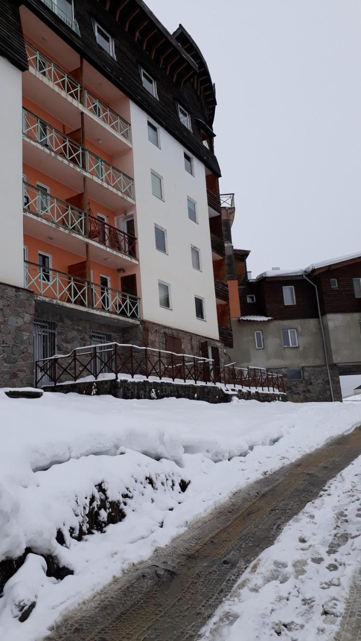Apartment N 5 Gudauri Exterior foto